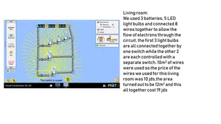 Efficient Electrical Setup for Different Rooms