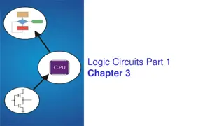 Understanding Logic Circuits and Transistors in Computer Systems