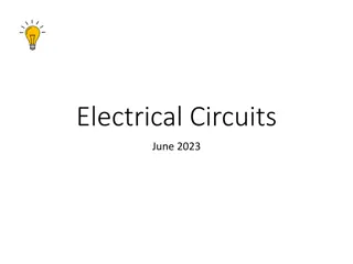 Electrical Circuits for Practical Wiring