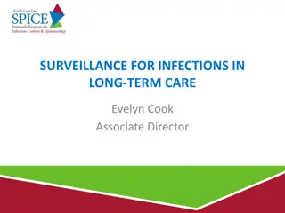 Enhancing Infection Surveillance in Long-Term Care Facilities