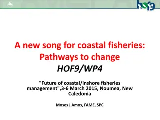 Transforming Coastal Fisheries Management for Sustainable Futures