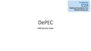 Dementia Validation Study in Kerala, India