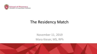 Guide to Residency Matching Process: Insights and Preparation