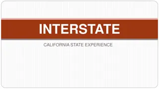 Efficient Residency Verification Program Implementation in California