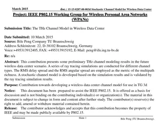 The THz Channel Model in Wireless Data Center