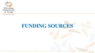 Understanding Funding Sources for Community Programs