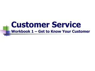 Customer Service - Build Strong Relationships with Effective Greetings