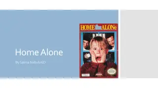 Home Alone: A Classic Holiday Film with Memorable Pranks