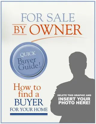 Unlocking Buyers for Your Home: A Strategic Approach