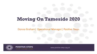 Supporting Youth Transitions in Tameside 2020