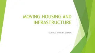 Technical Working Groups in Indigenous Housing and Infrastructure Development