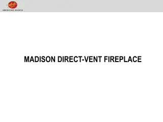 Madison Fireplace Collection - Luxurious Heating Options for Your Home