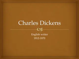 Charles Dickens: A Literary Icon of the Victorian Era