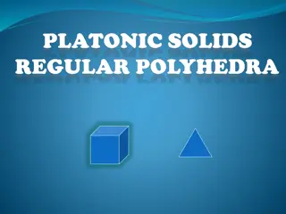 Regular Polyhedra and Polygons