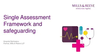 Transformation of Quality Assessment Framework in Healthcare