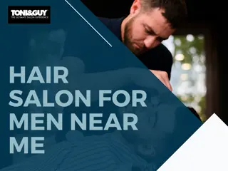 Finding the Best Hair Salon for Men Near Me