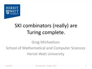 Combinators and Computability: Unveiling the Foundations