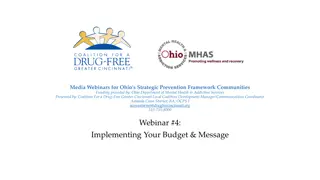 Implementing Your Budget & Message for Effective Media Partnership