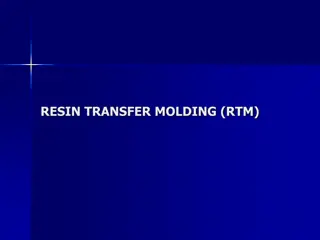 Resin Transfer Molding (RTM) Process for Composite Manufacturing