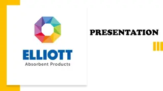 Elliotts - Leading Manufacturer of Food Absorbents