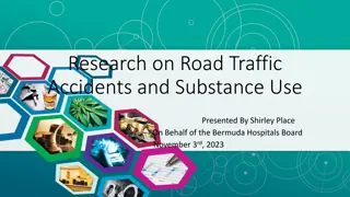 Road Traffic Accidents and Substance Use Study by Bermuda Hospitals Board