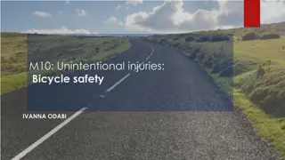 Bicycle Safety and Preventative Measures for Reducing Injuries