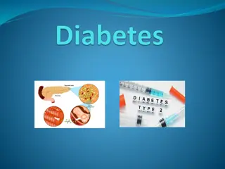 Diabetes Mellitus and Dental Plaque