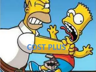 Cost-Plus Contracting and Force Account Work Guidelines