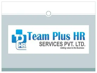 Team Plus HR Services Pvt. Ltd.: Your HR Solutions Partner