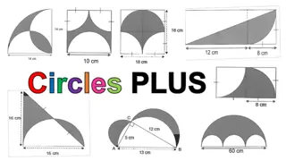 Geometric Figure Calculations and Strategies