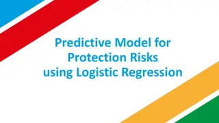 Predictive Model for Protection Risks Using Logistic Regression