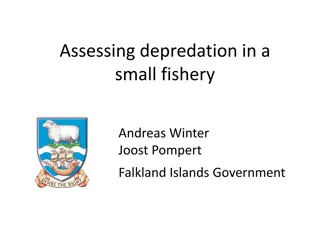 Studying Depredation in Small Fishery Operations