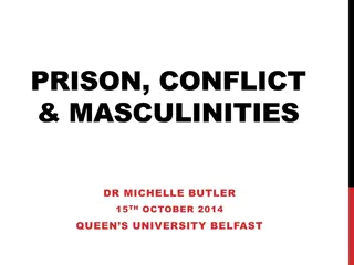 Exploring Prison Culture, Masculinities, and Factors Influencing Performance