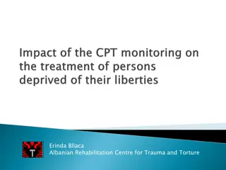 Albanian Rehabilitation Centre for Trauma and Torture (ARCT) - Supporting Victims Since 1994