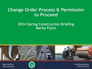 Understanding Change Orders in Construction Projects