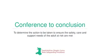 Ensuring Safety and Support Through Adult Protection Conferences