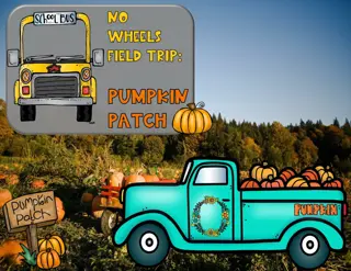 Virtual Field Trip to the Pumpkin Patch: Explore the Life Cycle of Pumpkins