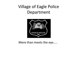 Village of Eagle Police Department - Serving the Community with Excellence