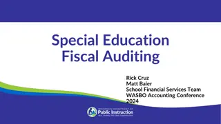 Audit Requirements and Compliance Guidelines for Wisconsin Educational Institutions