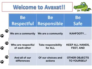 Community Guidelines for Responsible Behavior at KAHFOOTY