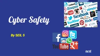 Cyber Safety Awareness Journey