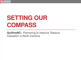 Enhancing Tobacco Cessation Efforts in North Carolina