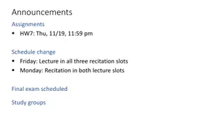 Introduction to Markov Decision Processes and Optimal Policies