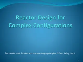 Temperature Control Strategies in Industrial Reactor Design