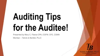 Essential Tips for a Successful Audit Process