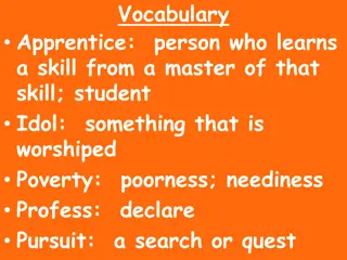 Diverse Vocabulary Enrichment