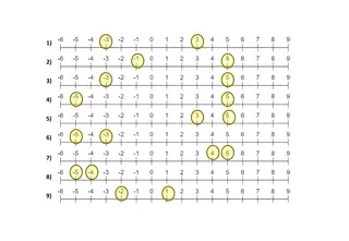 Number Relationships and Rounding