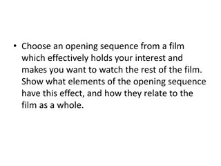 Analyzing the Impact of Saving Private Ryan's Opening Sequence