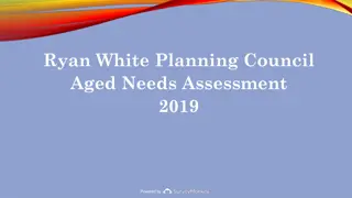 The Needs of Aging Individuals Living with HIV in Connecticut