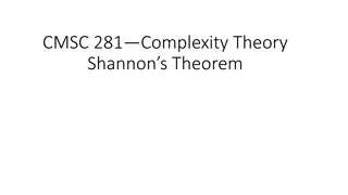 Circuit Size Bounds in Complexity Theory